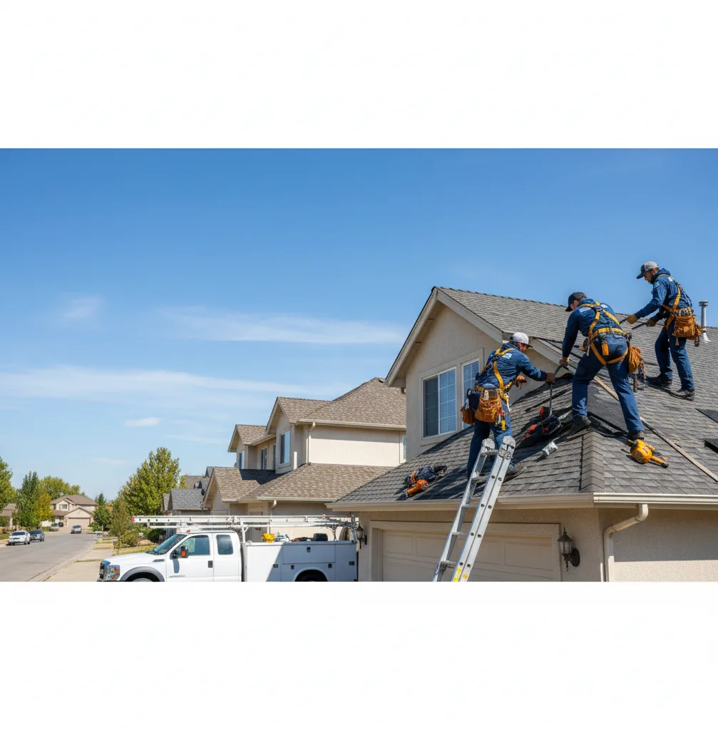 Roof Repair in Yellville